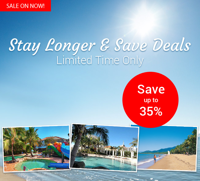 Stay Longer & Save Deals